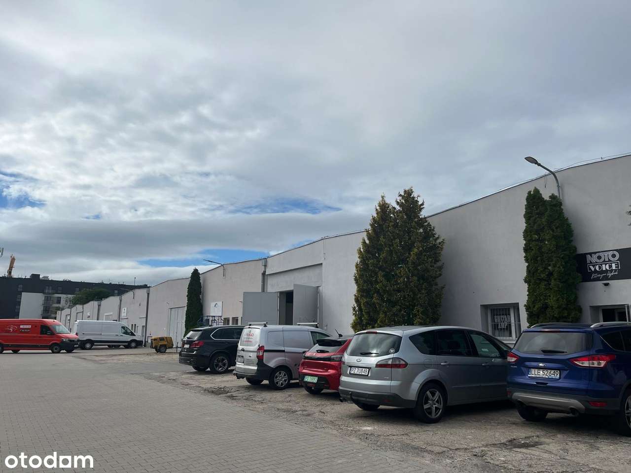 Magazyn 560 m2 PODOLANY BEZPOŚREDNIO - Pełny obrazek: 3/11