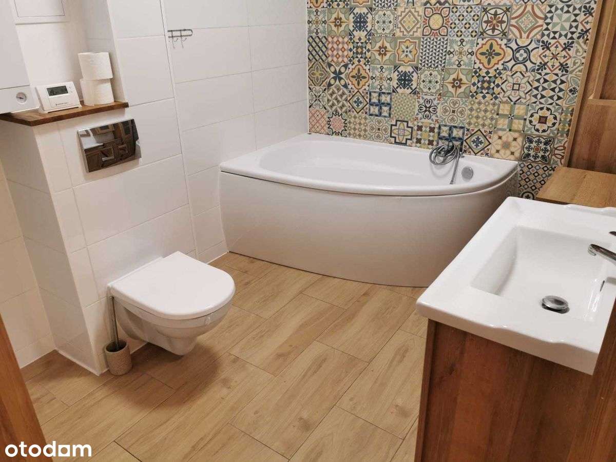 3 pokoje z ogrodenm i miejscem postojowym-10