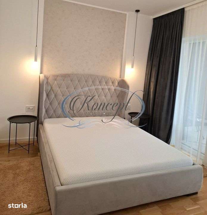 Apartament cu terasa generoasa si incalzire in pardoseala in cartierul - Imagine principală: 4/8