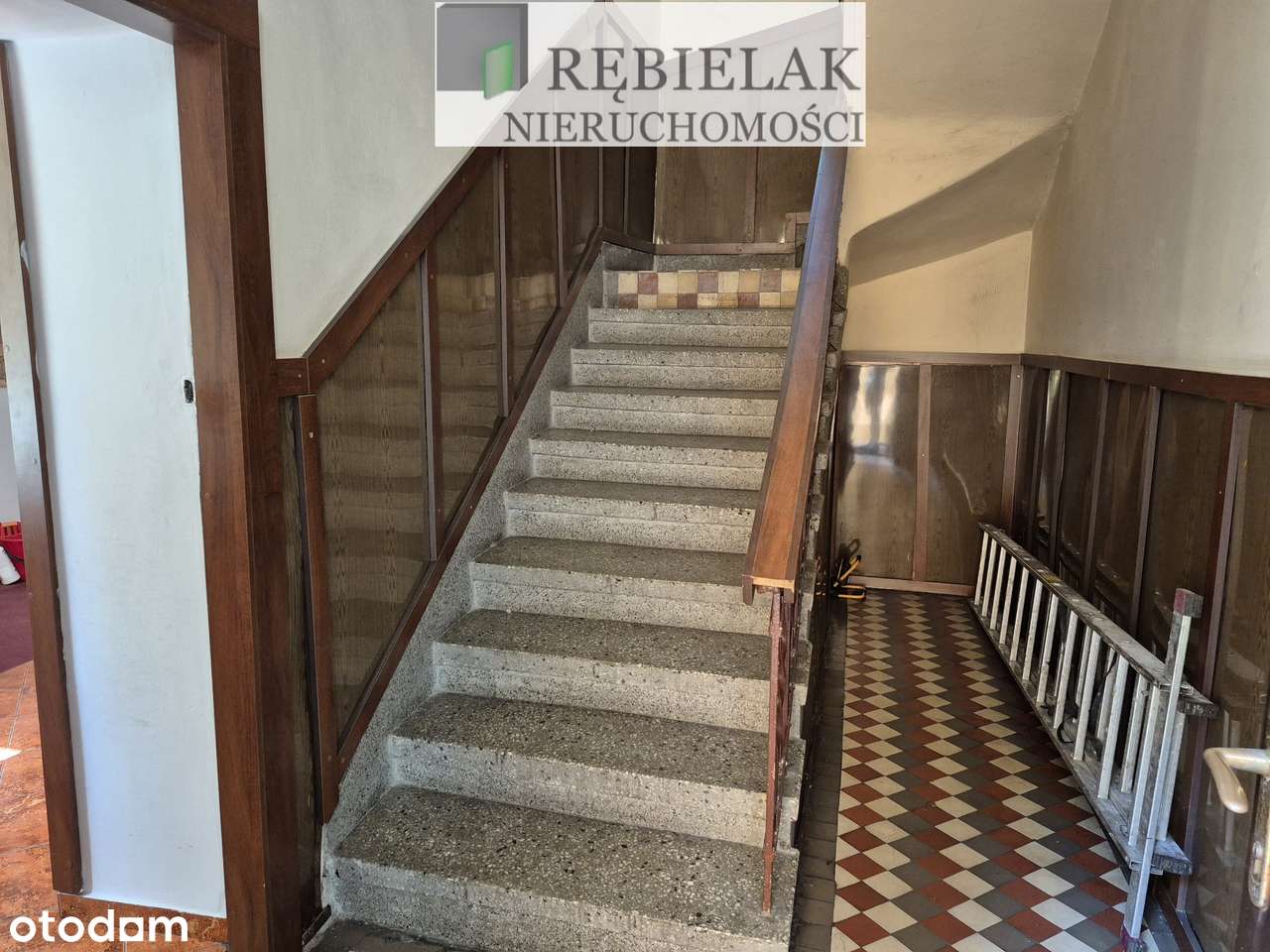 Dochodowa kamienica w centrum Jaworzna - działka 660 m2 z parkingiem-15