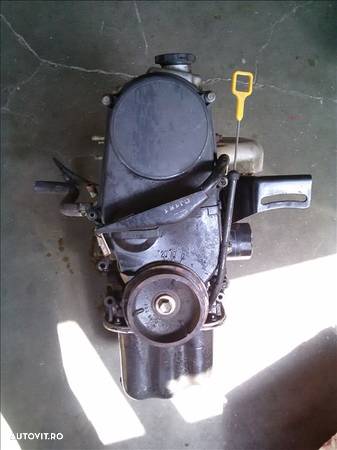 motor daewoo matiz - 1