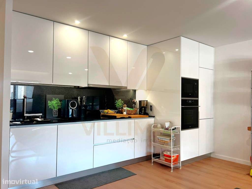 Apartamento T2 R/Chão Duas Frentes - Feitosa - Ponte de Lima - Grande imagem: 4/15