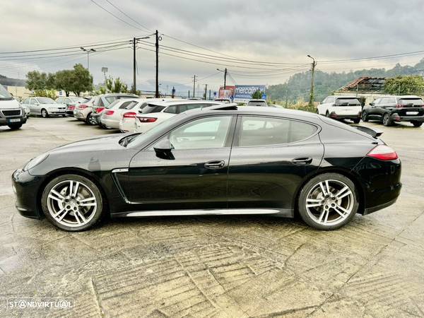 Porsche Panamera Platinum Edition - 35