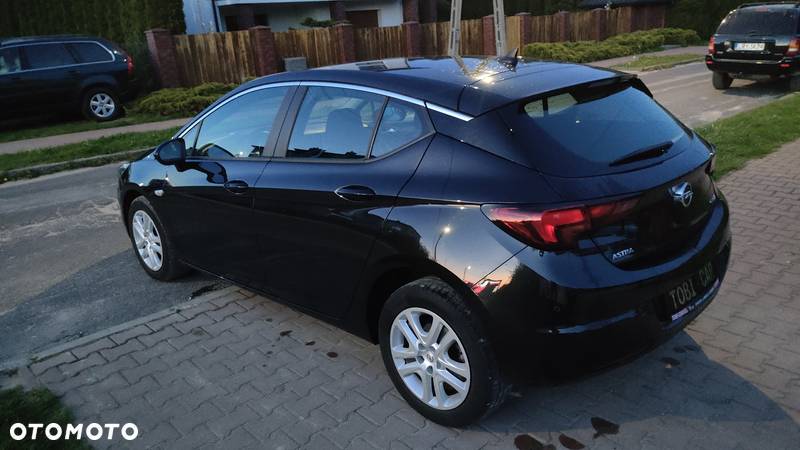 Opel Astra 1.6 CDTI DPF ecoFLEX Sports TourerStart/Stop Exklusiv - 3