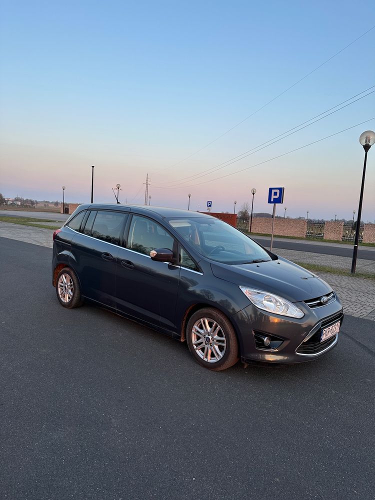 Ford C-Max II (2010-) 2013