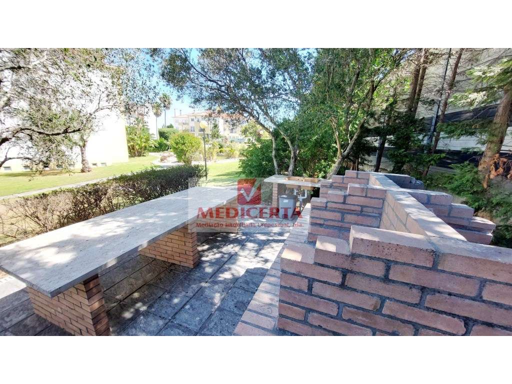 Beloura -T3 - condomínio com piscina-35