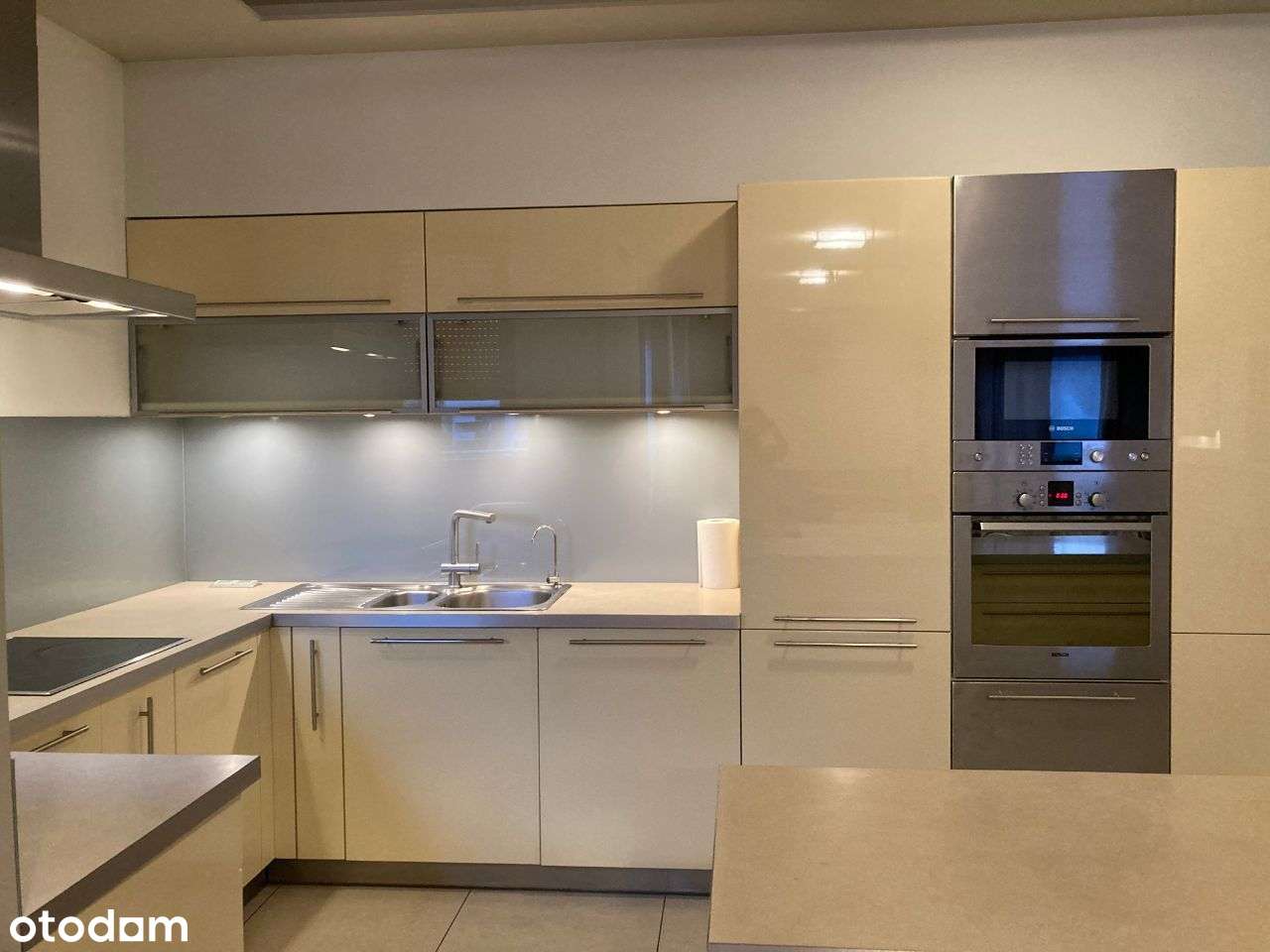 Luksusowy duży apartament z tarasem - Krzyki-12