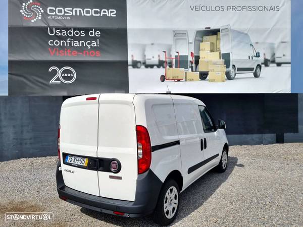 Fiat Doblo Cargo 1.3 MJ Easy 3L - 3