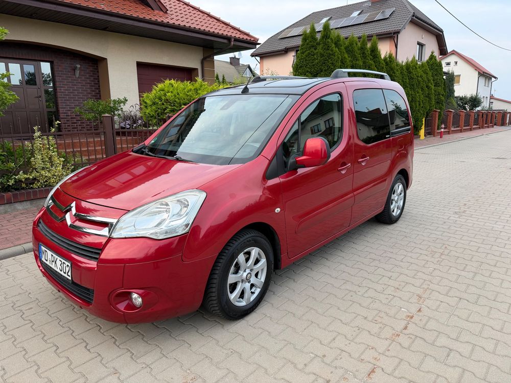 Citroën Berlingo II (2008-2018) Multispace 1.6 HDI Plus 2009