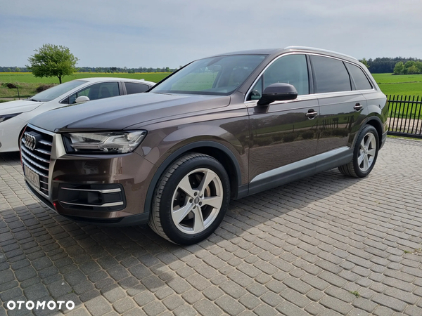 Audi Q7 3.0 TDI ultra Quattro Tiptronic - 7