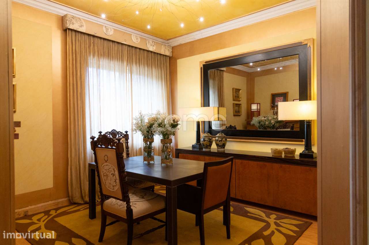 LUXUOSA MORADIA - LOCALIZAÇÃO PREMIUM NO CENTRO DE FAMALICÃO-7