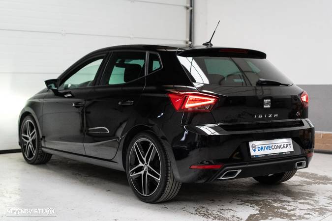 SEAT Ibiza 1.0 TSI FR - 10