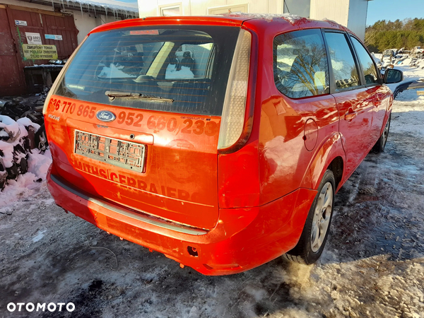 FORD FOCUS II LIFT 2008r. 1.8 115KM C0 - 6