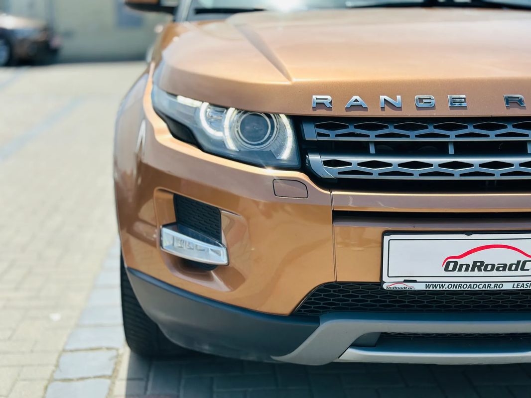 Land Rover Range Rover Evoque - 21