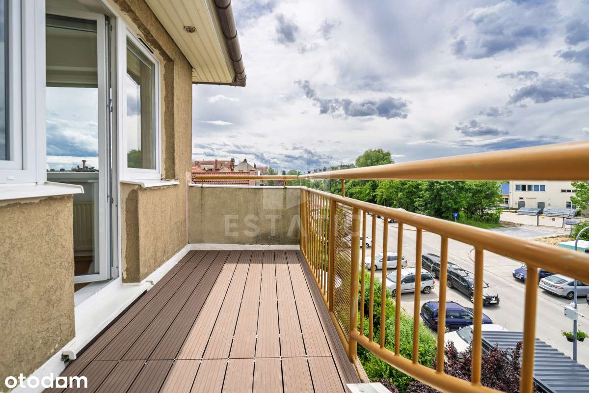 Słoneczne 3 pokoje z osobną kuchnią - Kowale - Pełny obrazek: 5/19