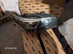 Lampy przednie BMW 5 e60/61 - wersja angielska - 2