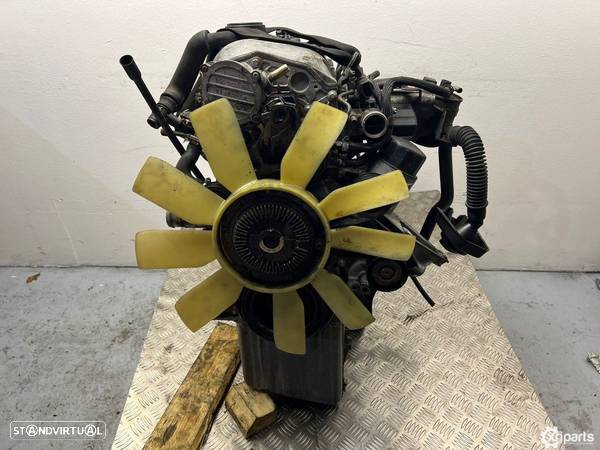 Motor MERCEDES VITO (W639) 109 CDI | 09.03 -  Usado REF. OM646.983 - 5