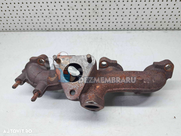 Galerie evacuare Audi A6 Avant (4F5, C6) [Fabr 2005-2010] 03L253033 2.0 TDI CAHA - 3