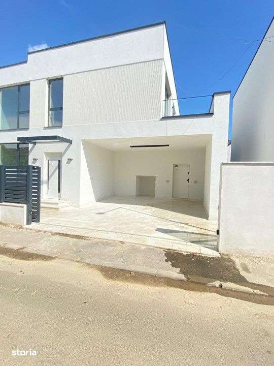 Vila de vanzare- Voluntari- Matei Milo- nou - finisaje lux-13
