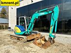 JCB IHI 55 VX MINI-KOPARKA | JCB 8050 8060 - 13