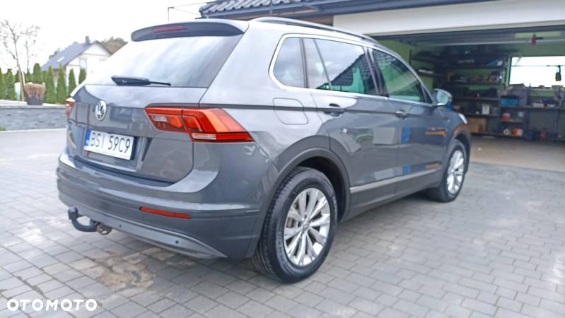 Volkswagen Tiguan 2.0 TDI BMT SCR Comfortline - 13