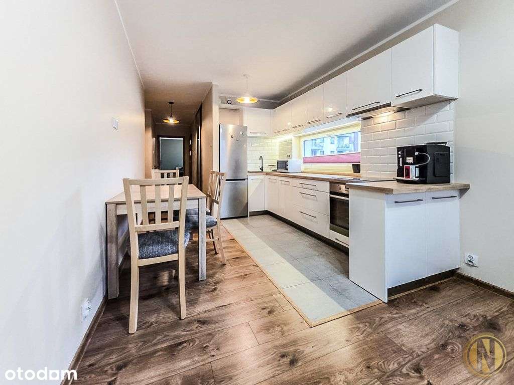 Sikorki 12 - Fajny Dom | 41m2 - 2 pok - 3p. | New - Pełny obrazek: 4/10