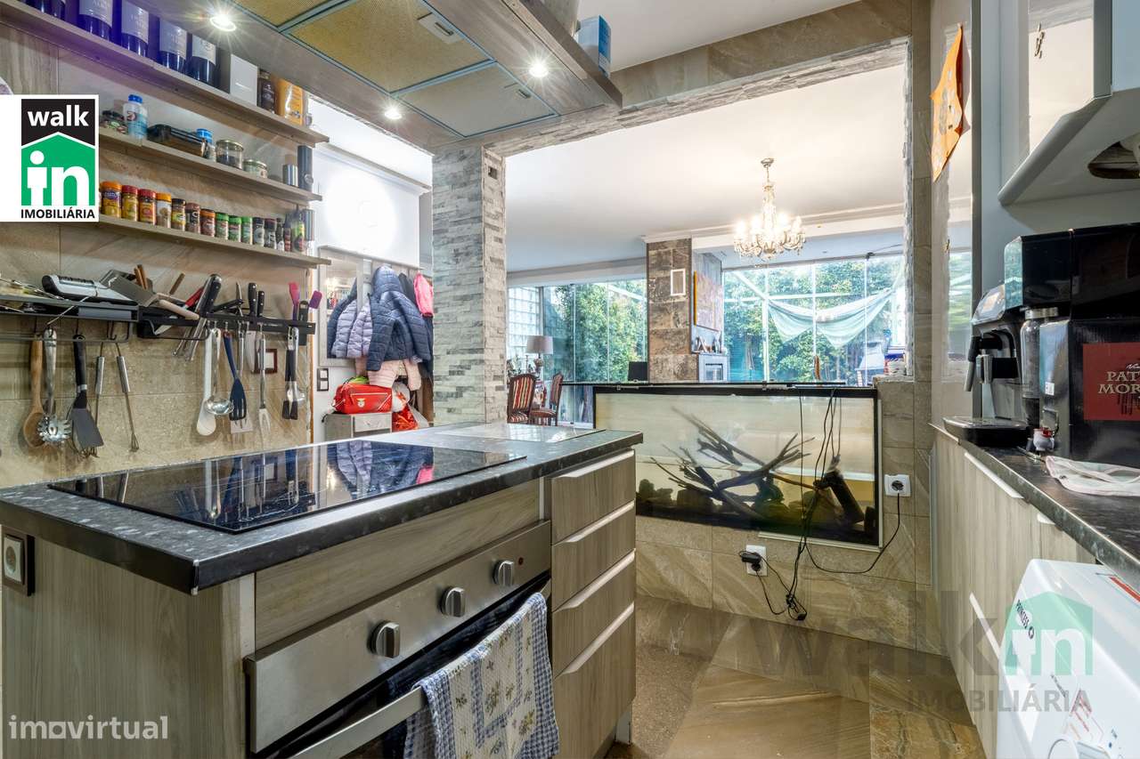 Moradia V3 no Alto do Lagoal, Caxias, Oeiras-6