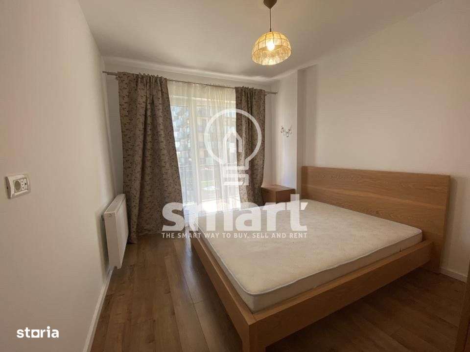 Inchiriez apartament 2 camere , Grand Park, garaj subteran - Imagine principală: 3/8