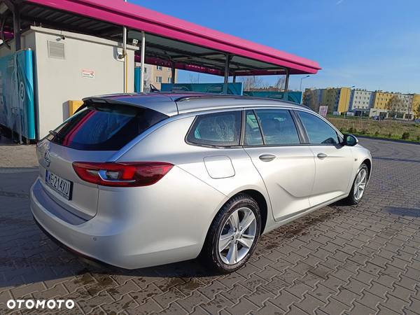 Opel Insignia 2.0 CDTI Enjoy S&S - 8