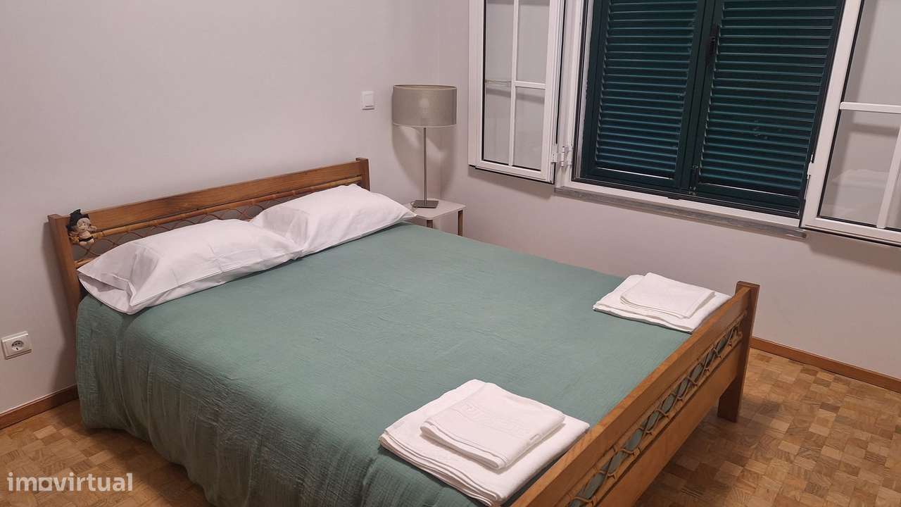 Apartamento T3 Duplex Renovado com Garagem | Ribeira Brava, Madeira-9