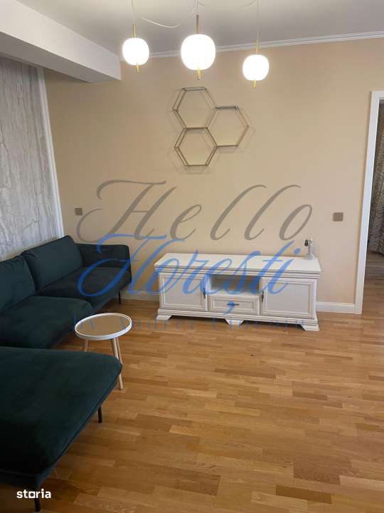 Apartament cu 3 camere in zona Aqua Park - Imagine principală: 4/9