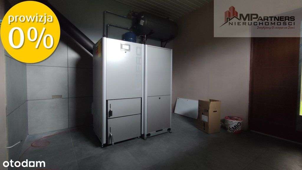 Energooszczędny Dom 221,6m2 w zielonym zakątku :)-8