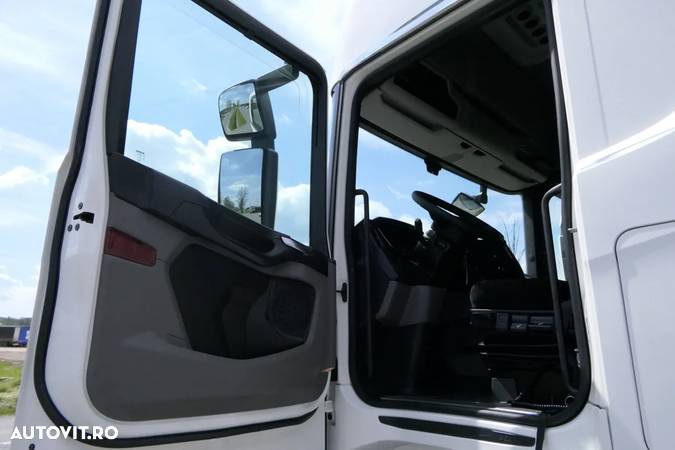 Scania R 410 / RETARDER / I-PARK COOL / EURO 6 / - 23