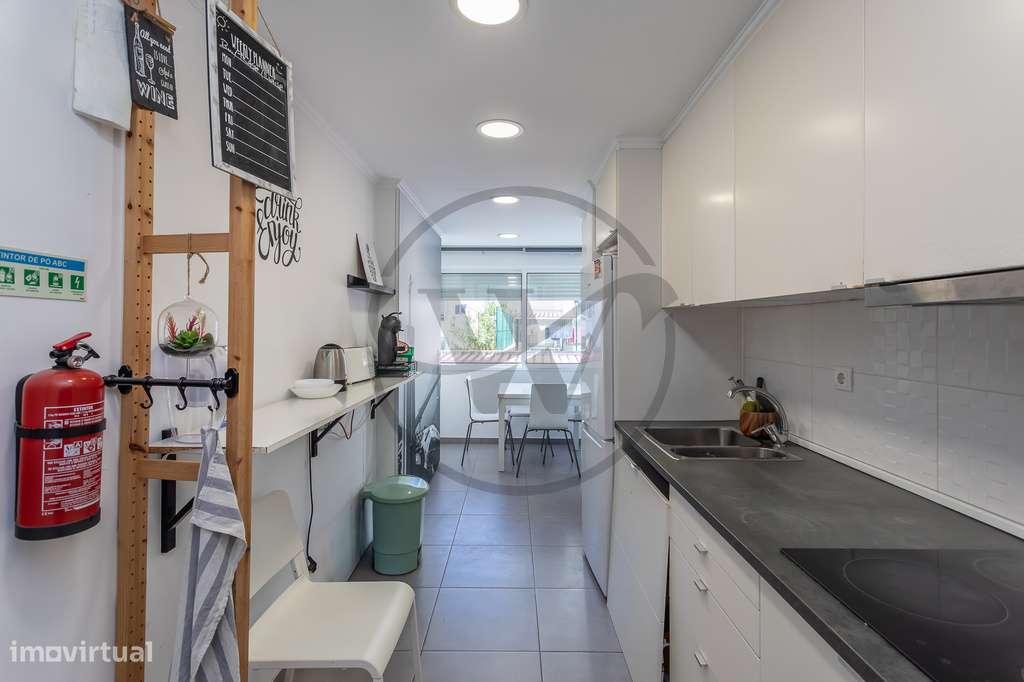 Apartamento T3 para venda em Almada / Cacilhas-17