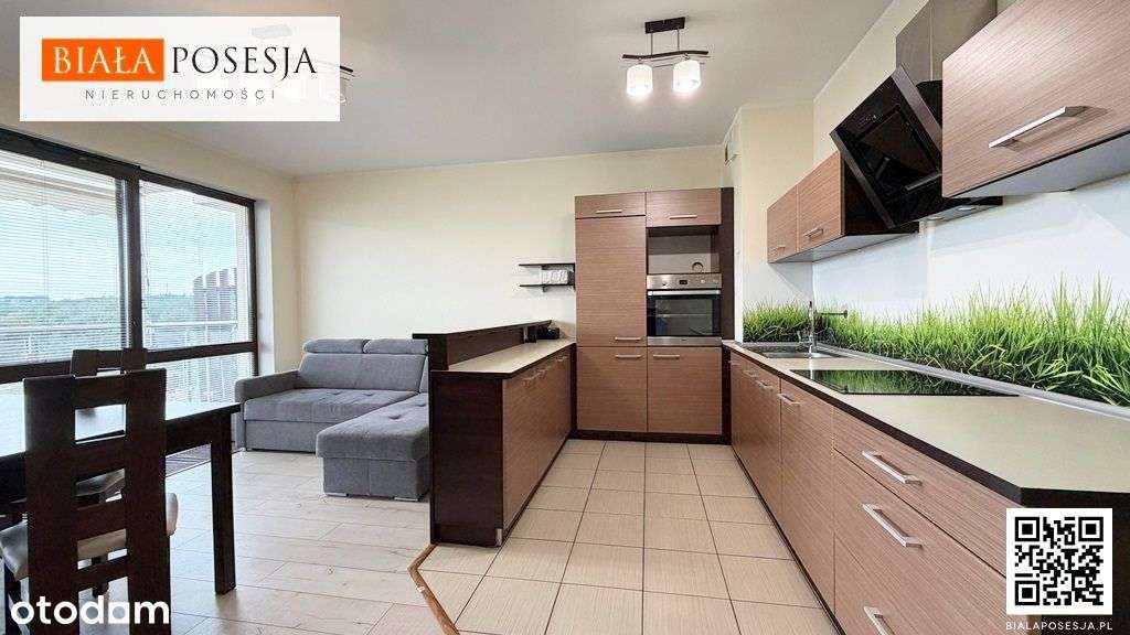 Mieszkanie, 49 m², Bydgoszcz