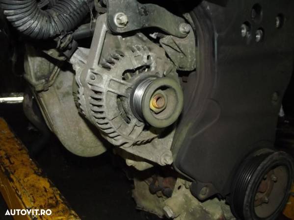 Alternator Opel Vectra b 1.6 si 1.8 dezmembrez vectra b - 1