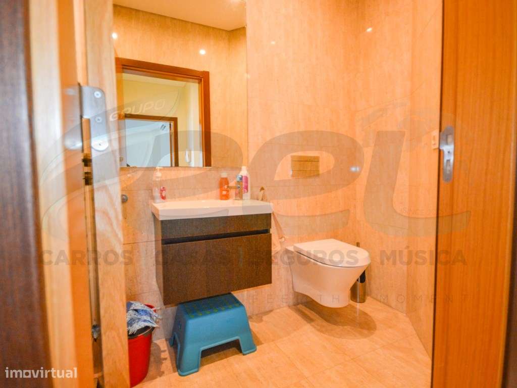 Fantástico apartamento t2 em condomínio privado-18
