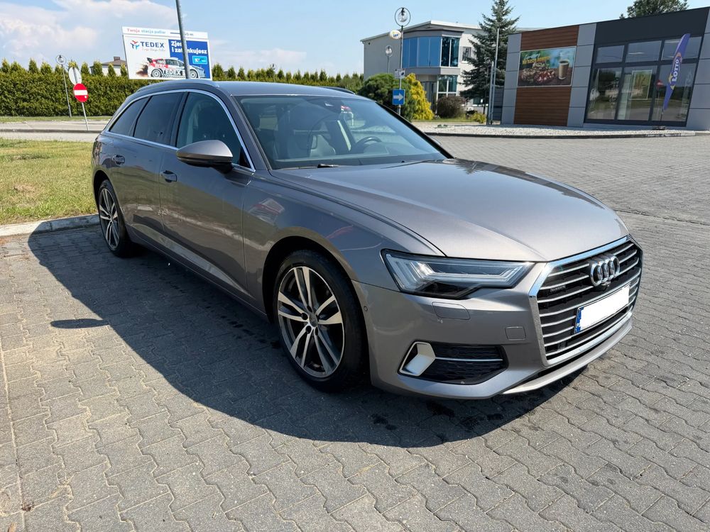 Audi A6 C8 (2019-2025) 40 TDI mHEV Quattro S tronic 2019