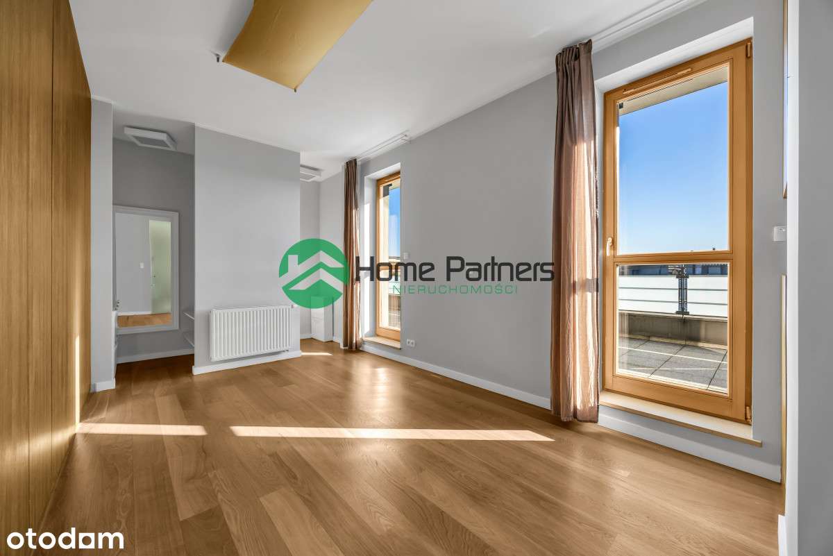 Ostatnie piętro | taras 162 mkw | Miasteczko-10