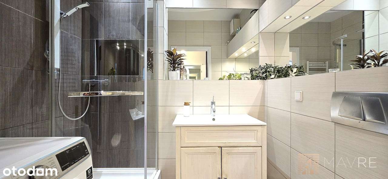 Nowoczesne 2 pokoje blisko tramwaju i terenów rekreacyjnych–Naramowice-9