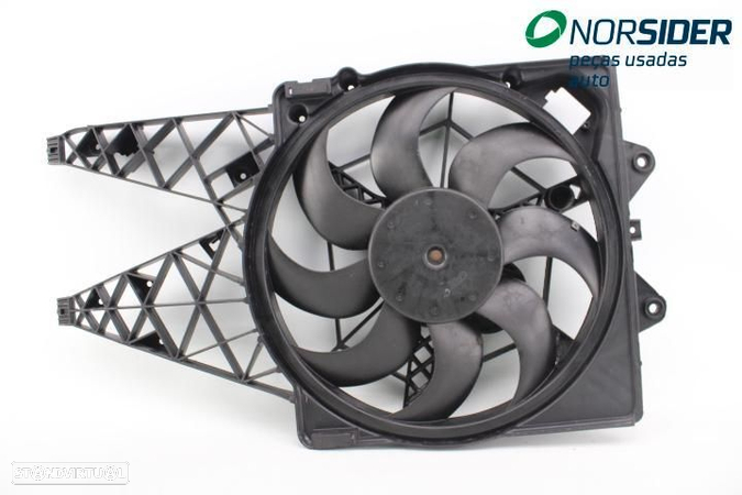 Termoventiladores Fiat Bravo|07-15 - 1