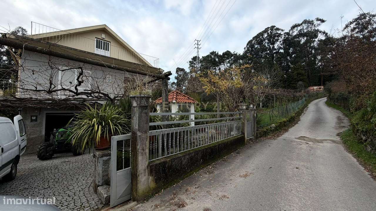 Moradia V3 - Termas de S. Vicente, Penafiel-19