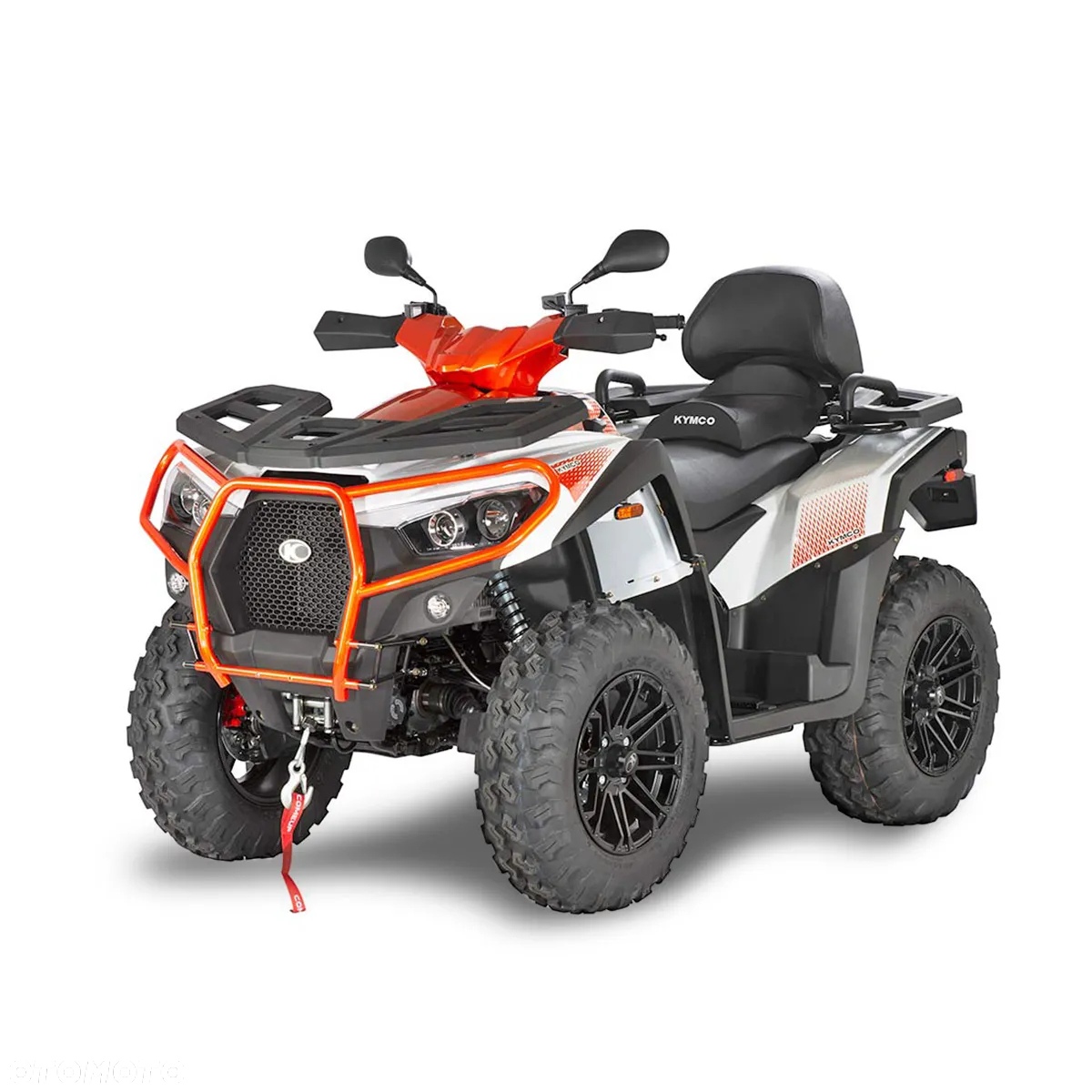 Kymco MXU - 3