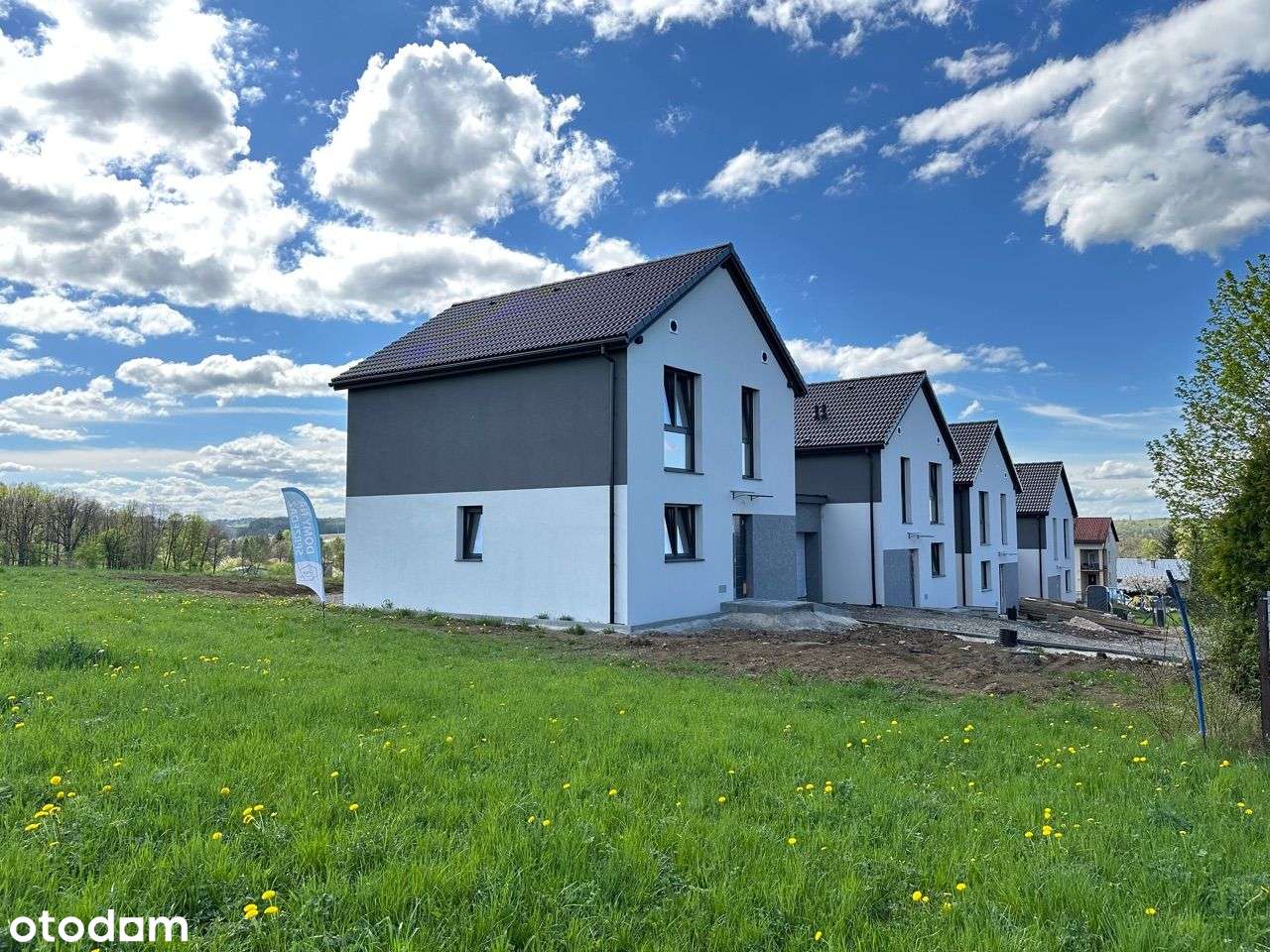 Nowy DOM bliźniak | BEZPOŚREDNIO | k. Bielska - Pełny obrazek: 4/13