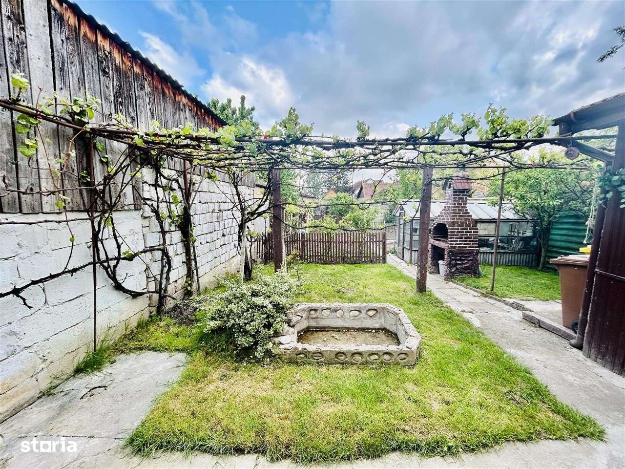 Casa individuala in Sibiu - 146 mpu + 460 mp teren - Zona Turnisor-1