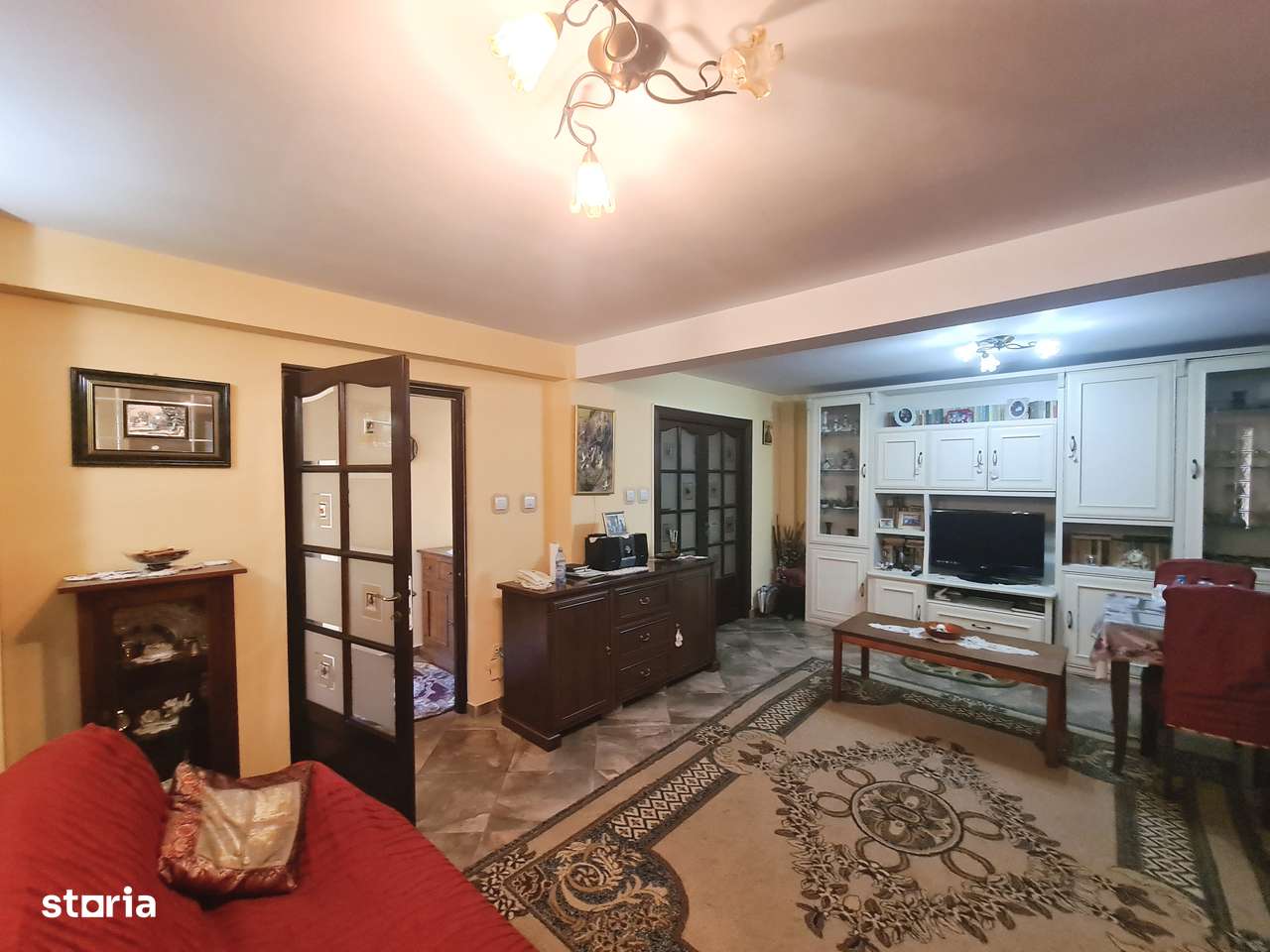 Vila P+1+M zona Militari - Pacii - str. Paralutelor  2007 tip duplex - Imagine principală: 4/20