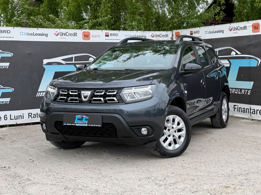 Dacia Duster II [2018 - Prezent] TCe 150 EDC Comfort 2021