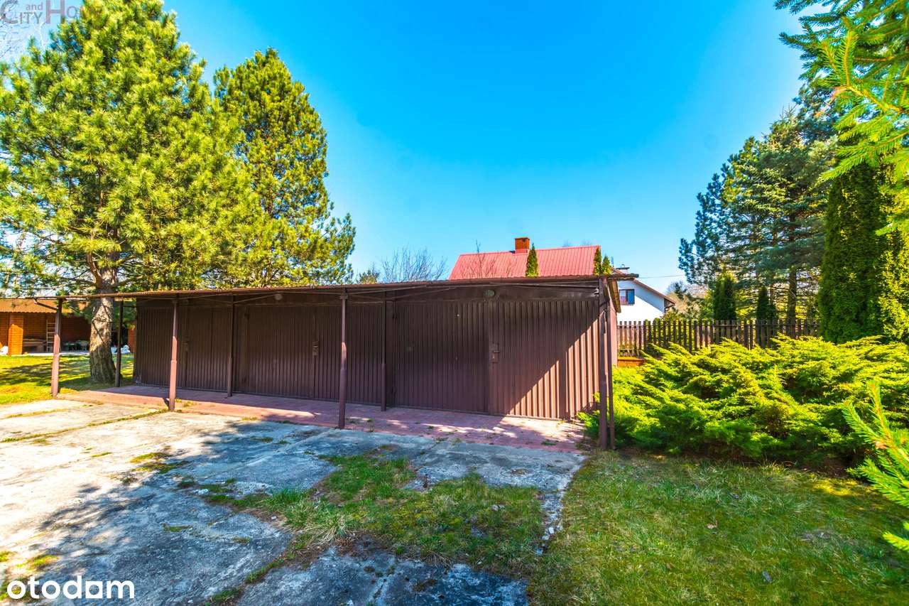 Dom sprzedaż miejscowość Łoś 30 km od Warszawy!!!-3