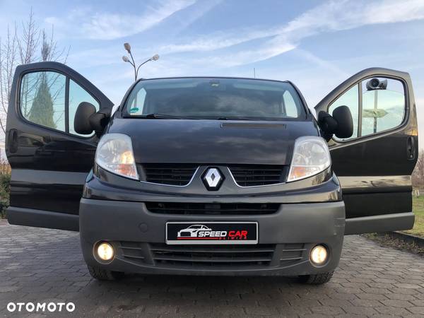 Renault Trafic 2.0 dCi 115 Passenger L1H1 Expression - 35