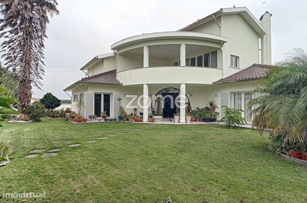 MD T5 Oliveirinha | Isolada | 1312m2 Terreno | Garagem 2 carros | - Grande imagem: 3/44